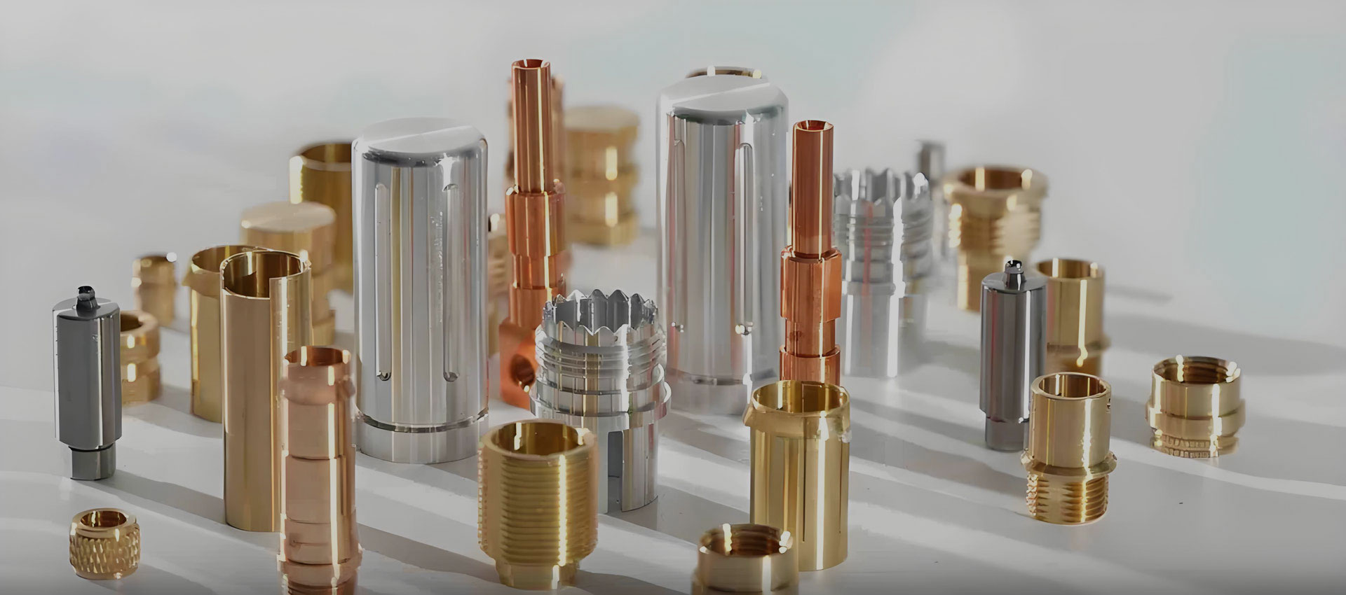 Precision Machining products