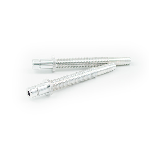 Aluminum Alloy Machined Accessories