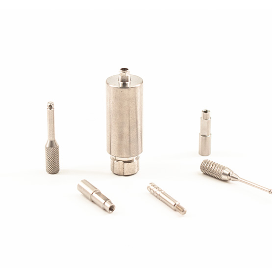 Precision machining parts