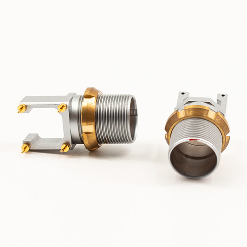 Thread coupling Stainless steel shell