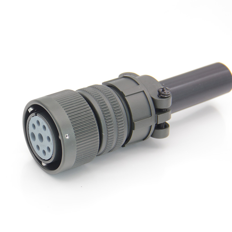 VG95234 straight plug CA3106A